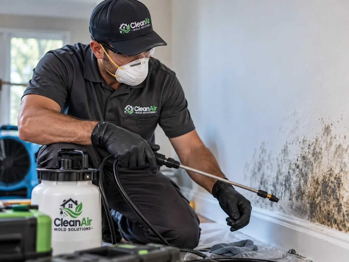 Why choose Mold Remediation in Chaffee, NY